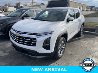 2025 Chevrolet Equinox FWD LT