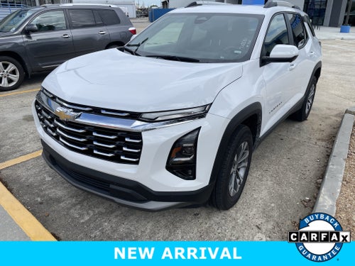 2025 Chevrolet Equinox FWD LT