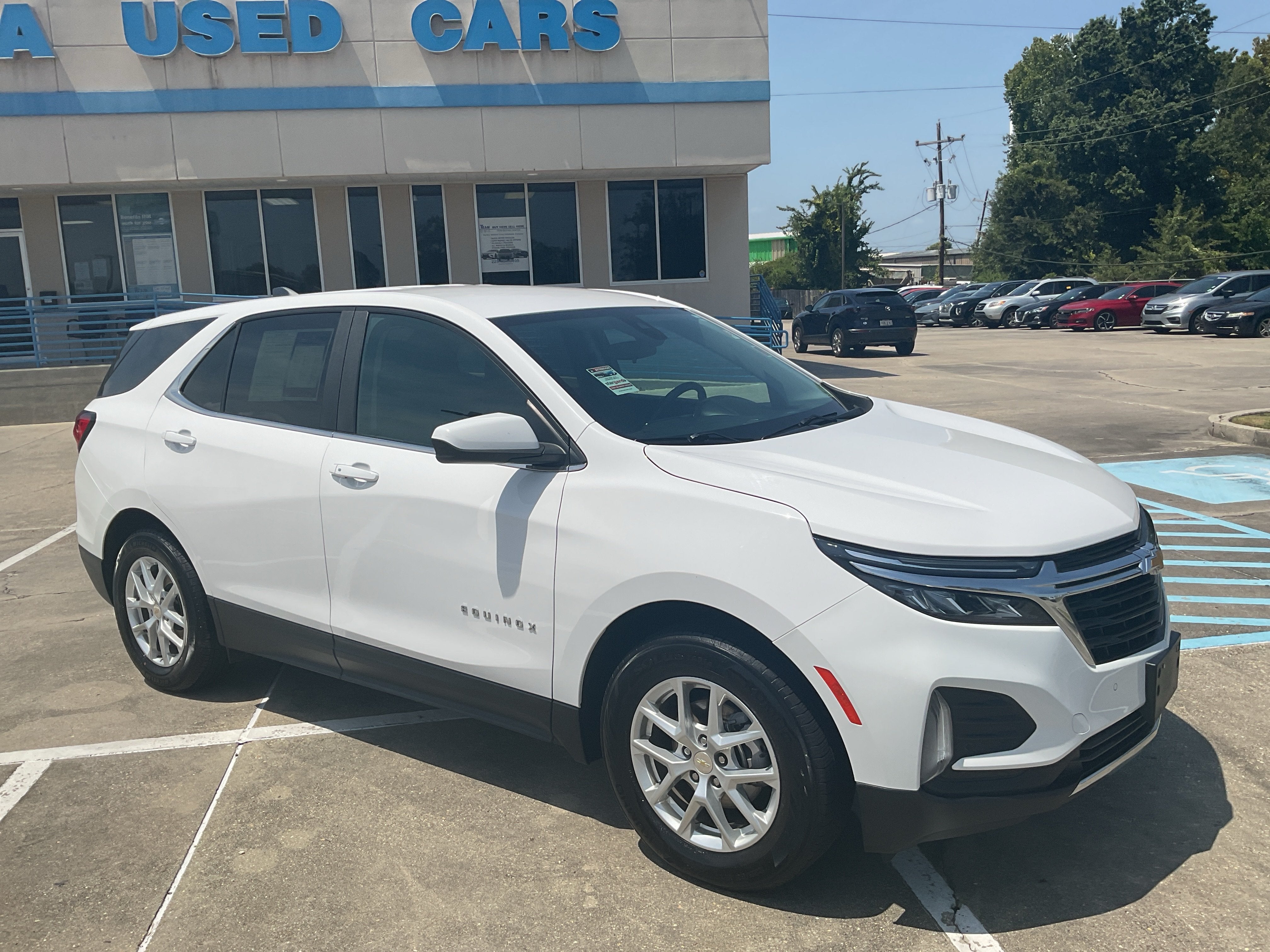 2024 Chevrolet Equinox LT