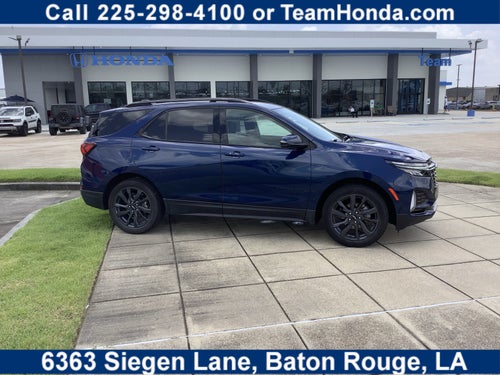 2023 Chevrolet Equinox RS