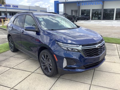 2023 Chevrolet Equinox RS