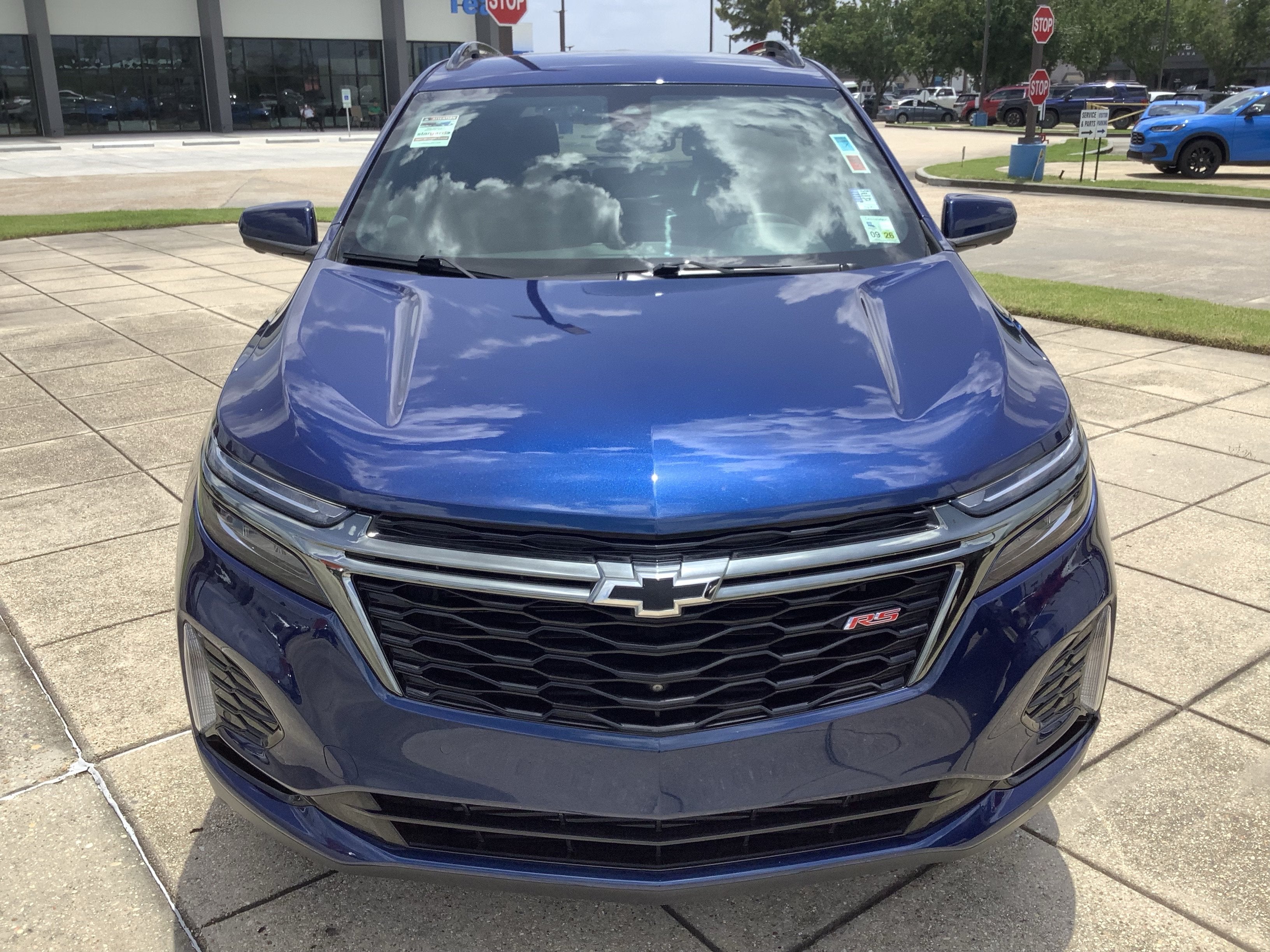 2023 Chevrolet Equinox RS