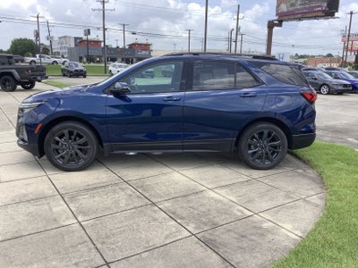 2023 Chevrolet Equinox RS