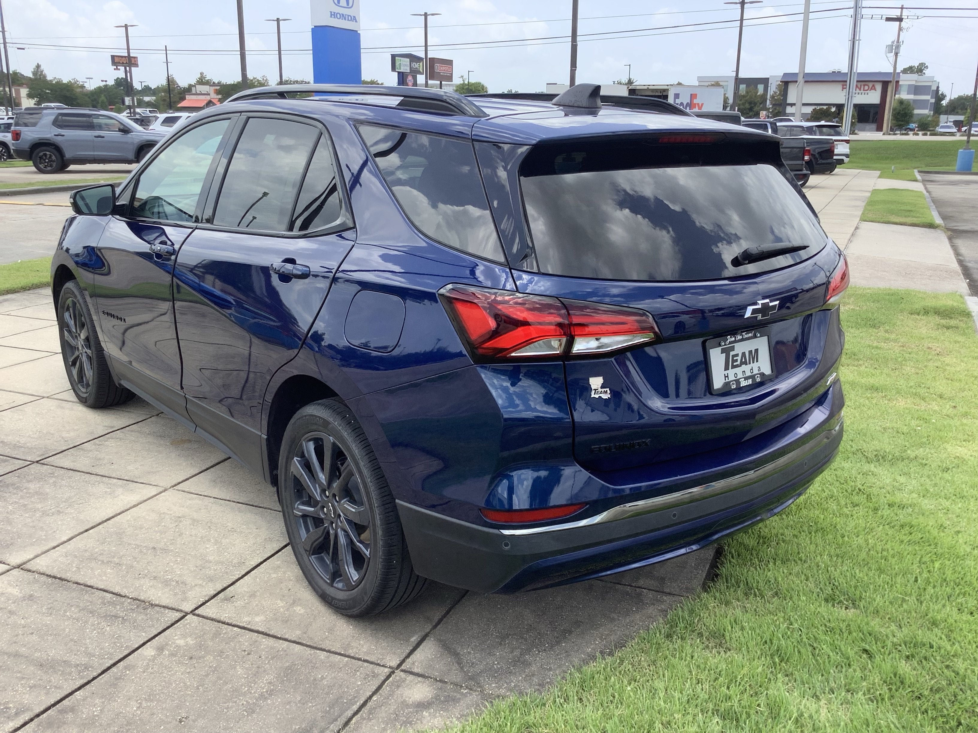 2023 Chevrolet Equinox RS