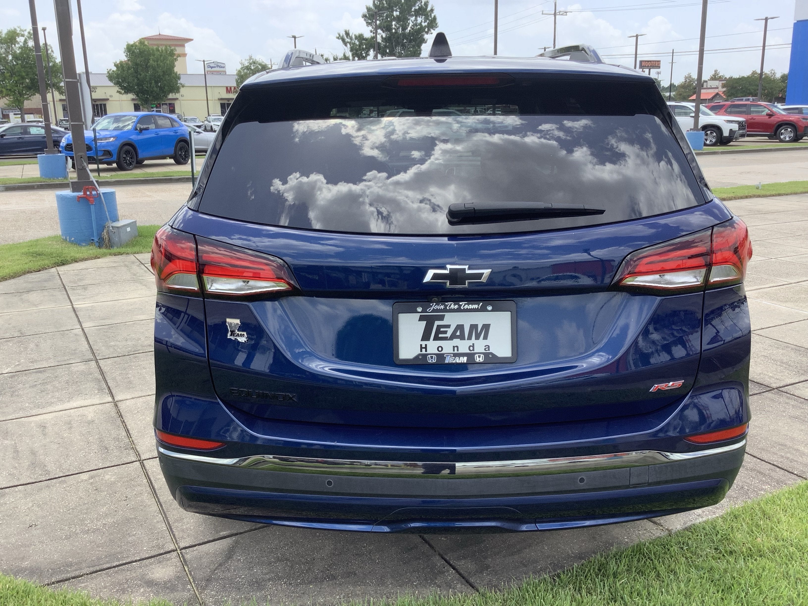 2023 Chevrolet Equinox RS