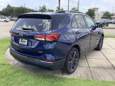2023 Chevrolet Equinox RS