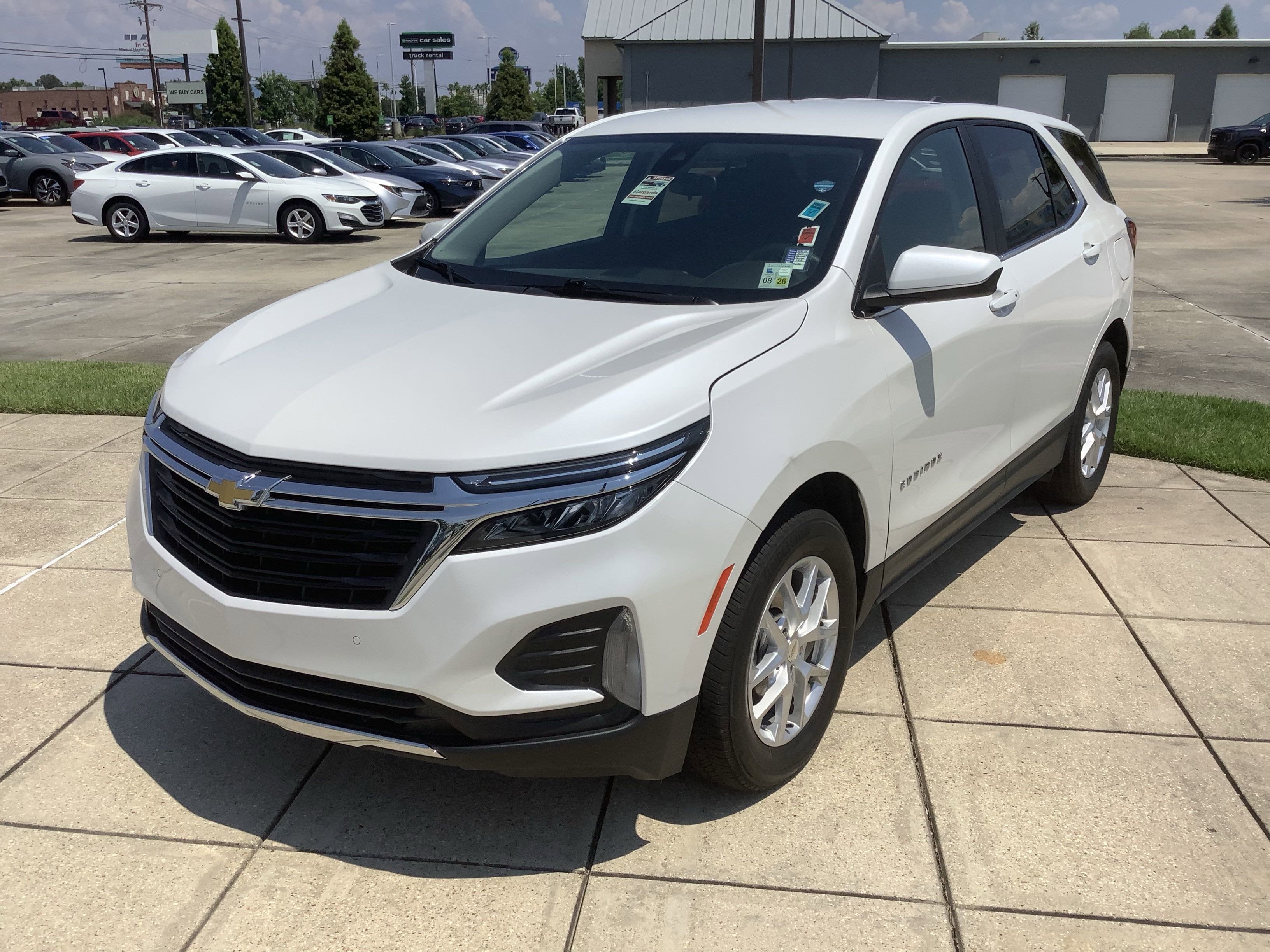 2024 Chevrolet Equinox LT