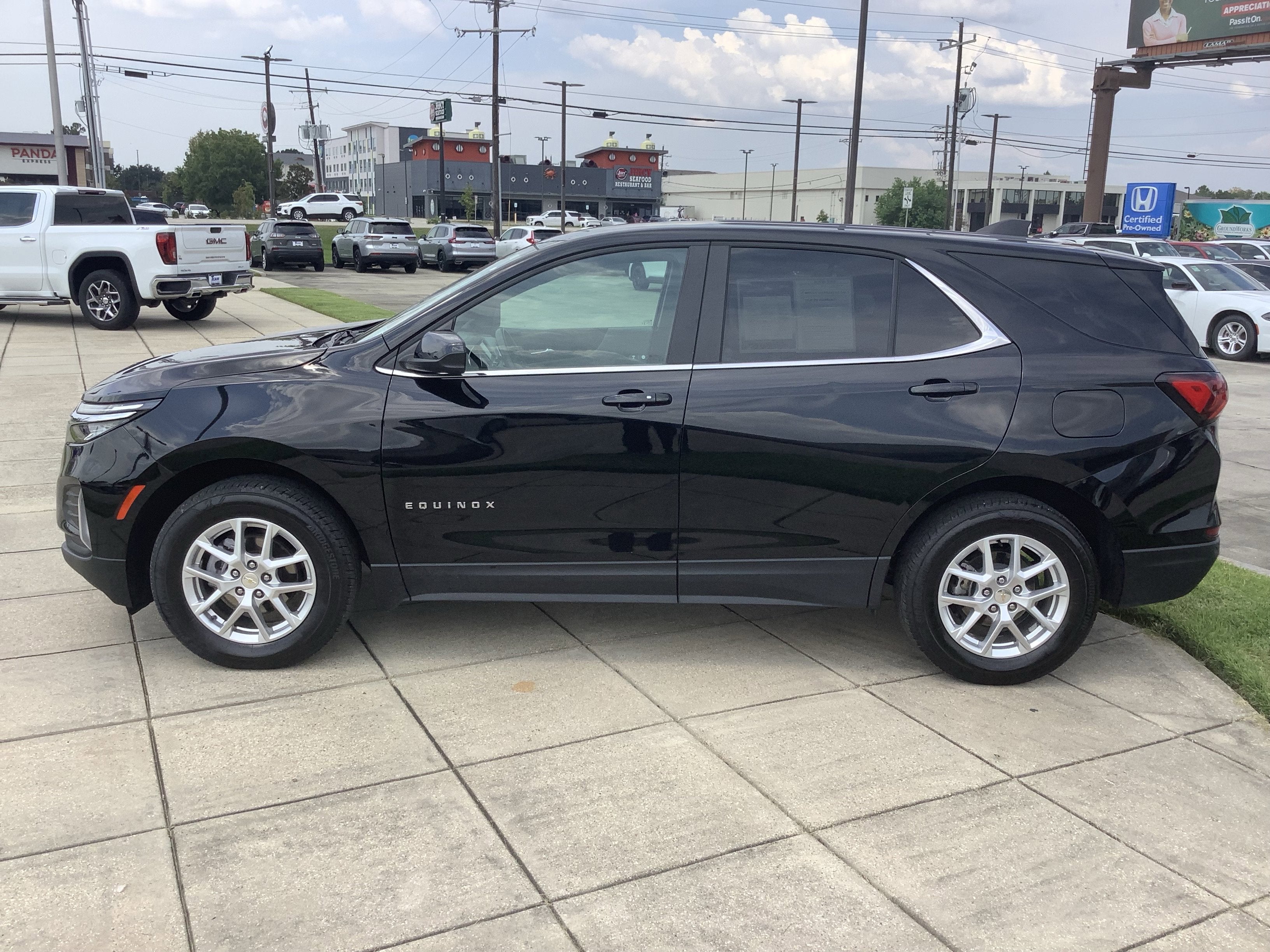 2024 Chevrolet Equinox LT