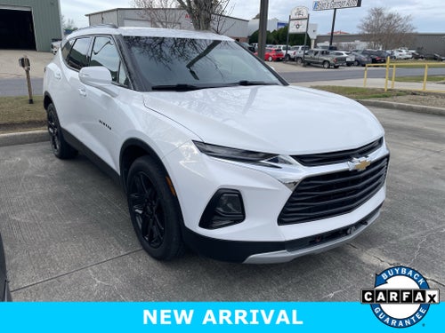 2021 Chevrolet Blazer LT