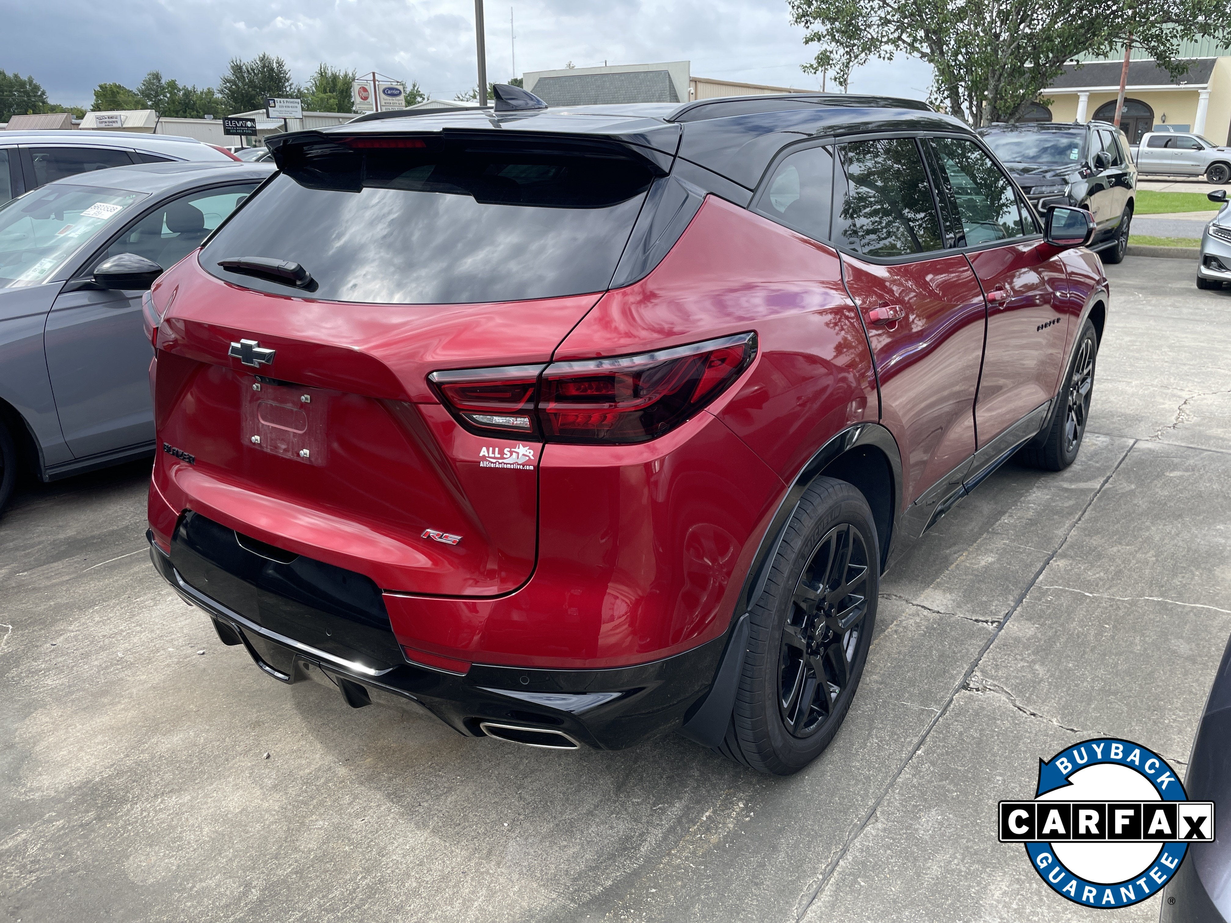 2024 Chevrolet Blazer RS