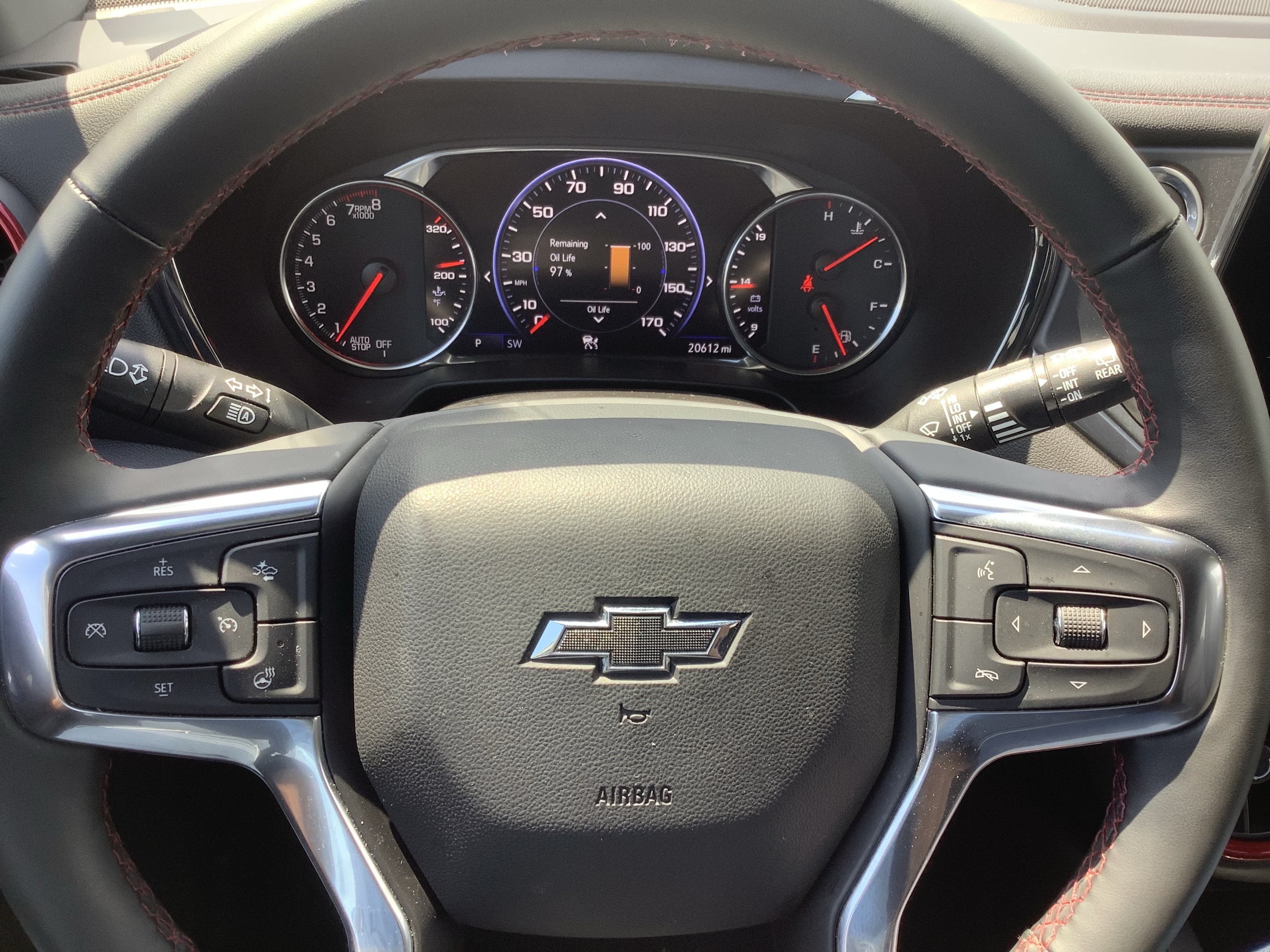 2024 Chevrolet Blazer RS