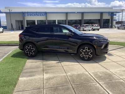 2024 Chevrolet Blazer RS