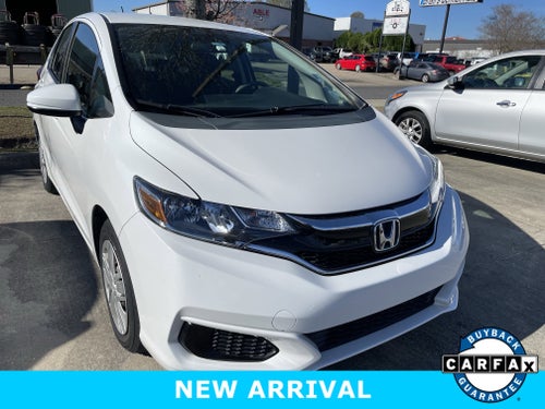 2019 Honda Fit LX