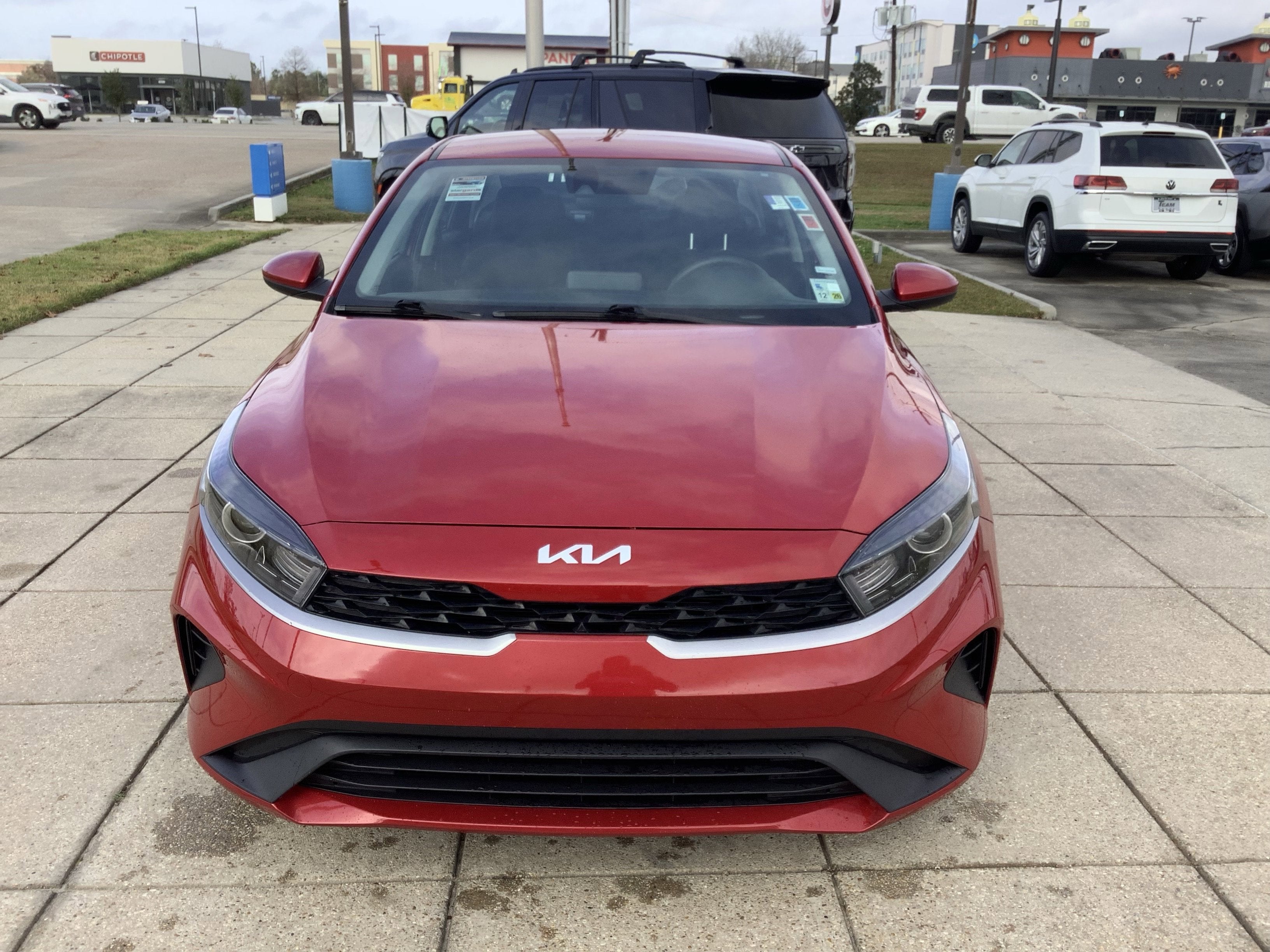 2023 Kia Forte LXS