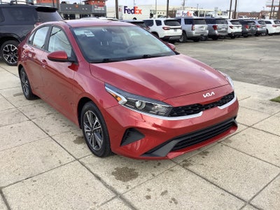 2023 Kia Forte LXS