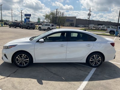 2023 Kia Forte LXS