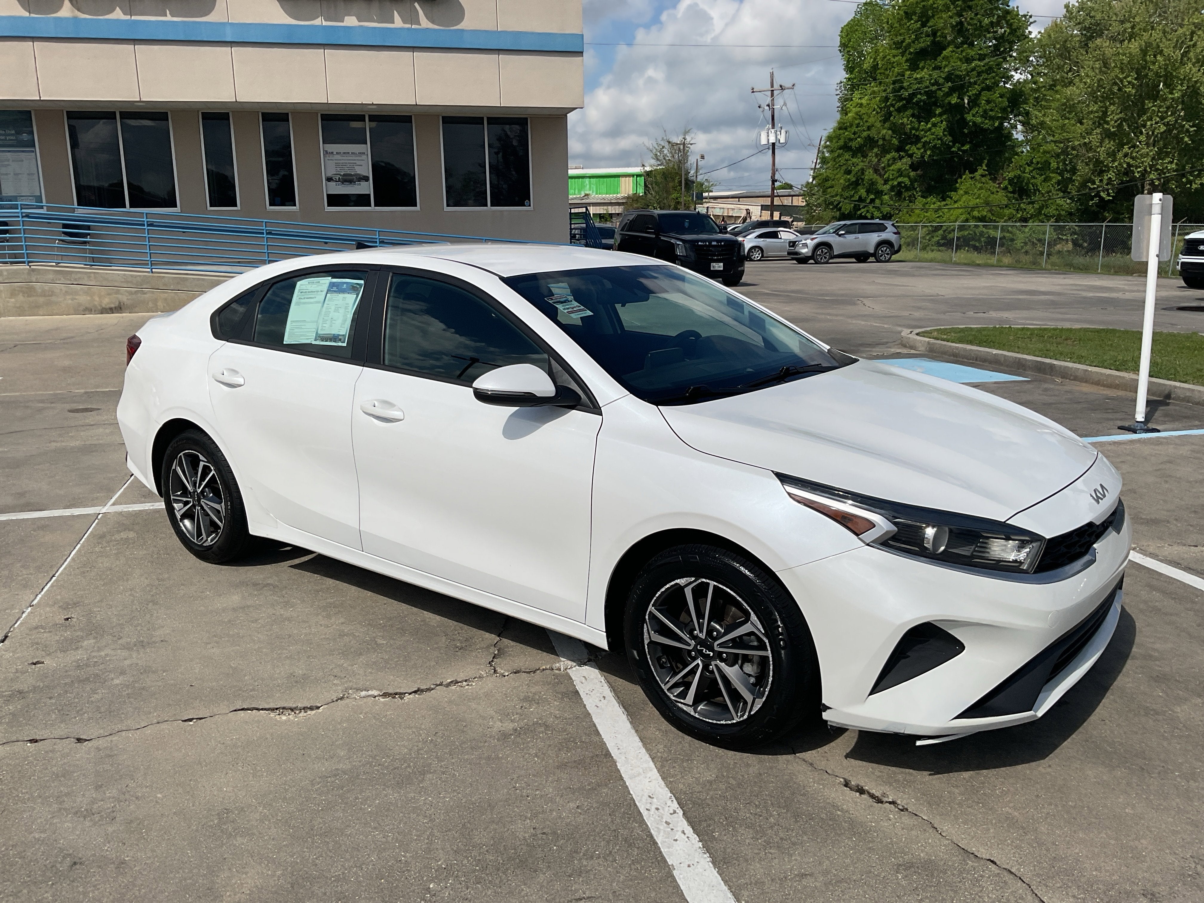 2023 Kia Forte LXS