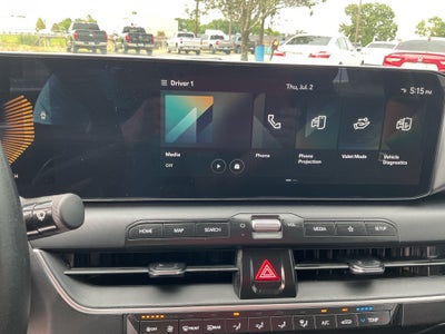2025 Kia K4 LX