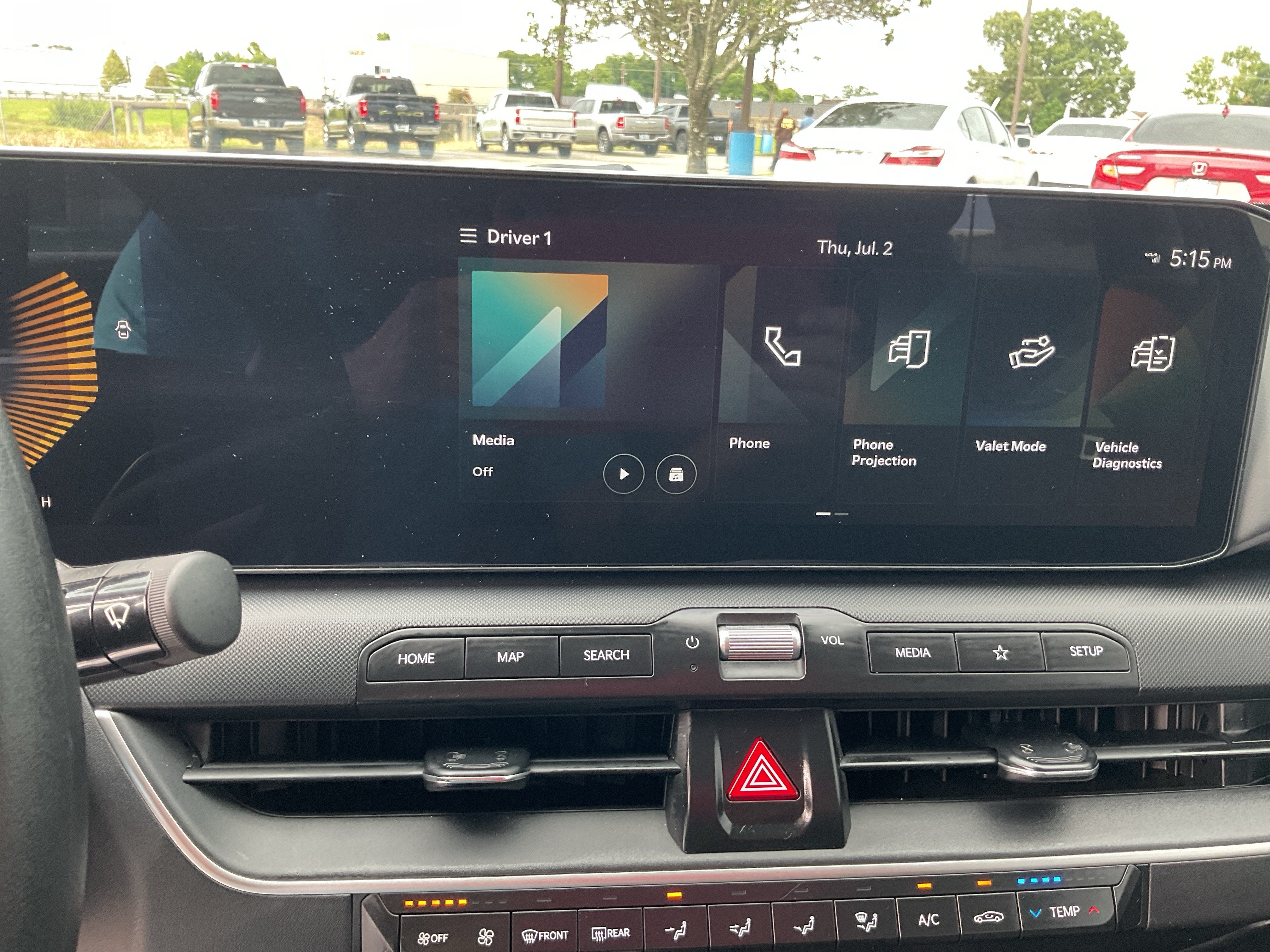 2025 Kia K4 LX