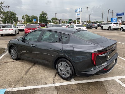 2025 Kia K4 LX