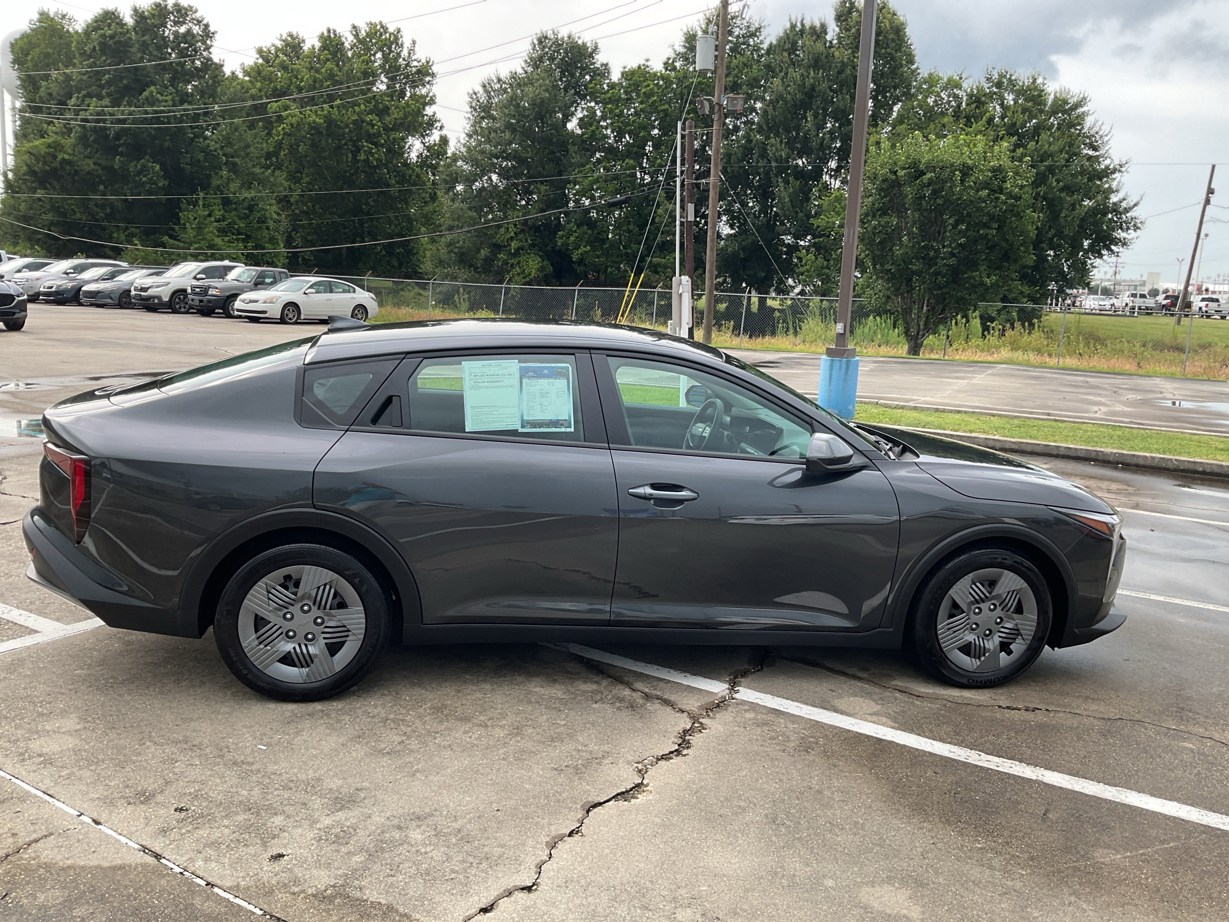 2025 Kia K4 LX