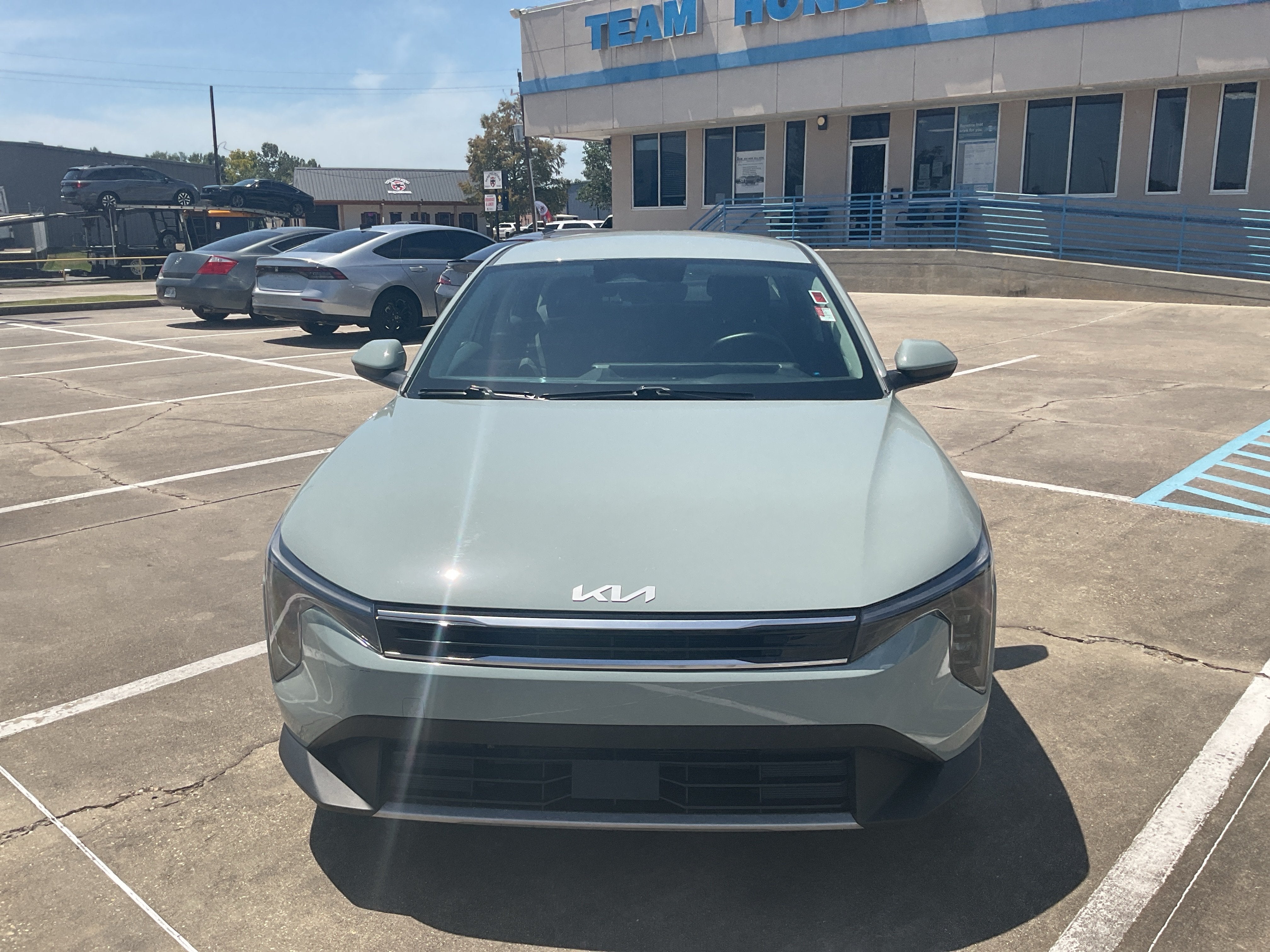 2025 Kia K4 EX