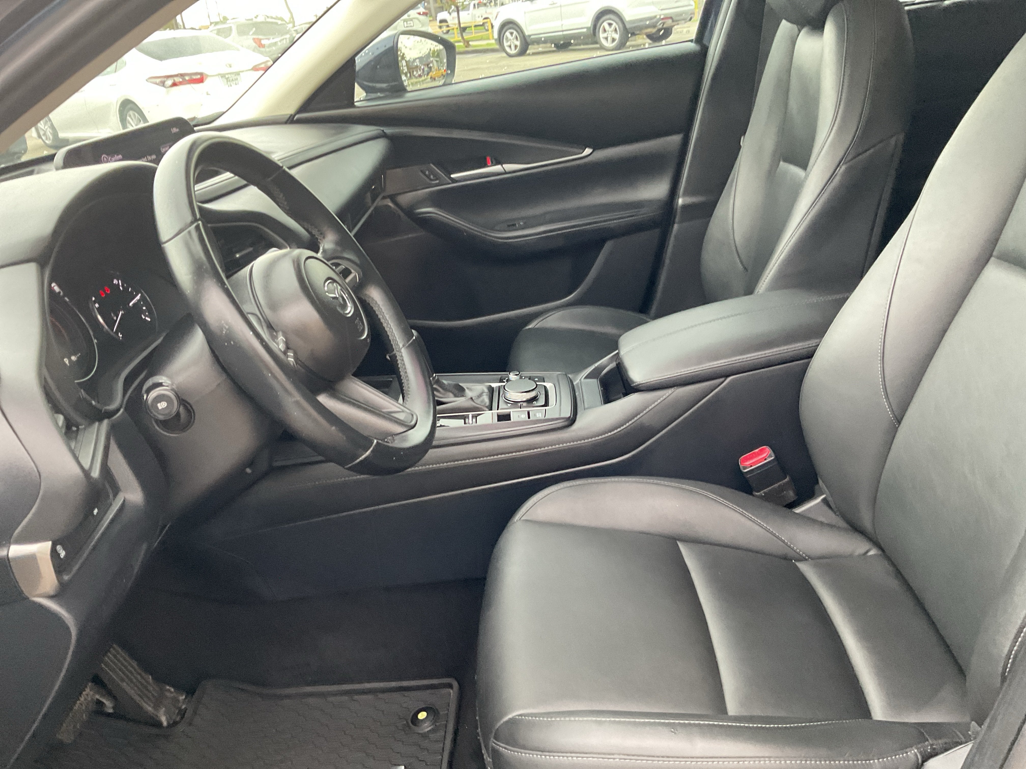 2021 Mazda Mazda CX-30 Select