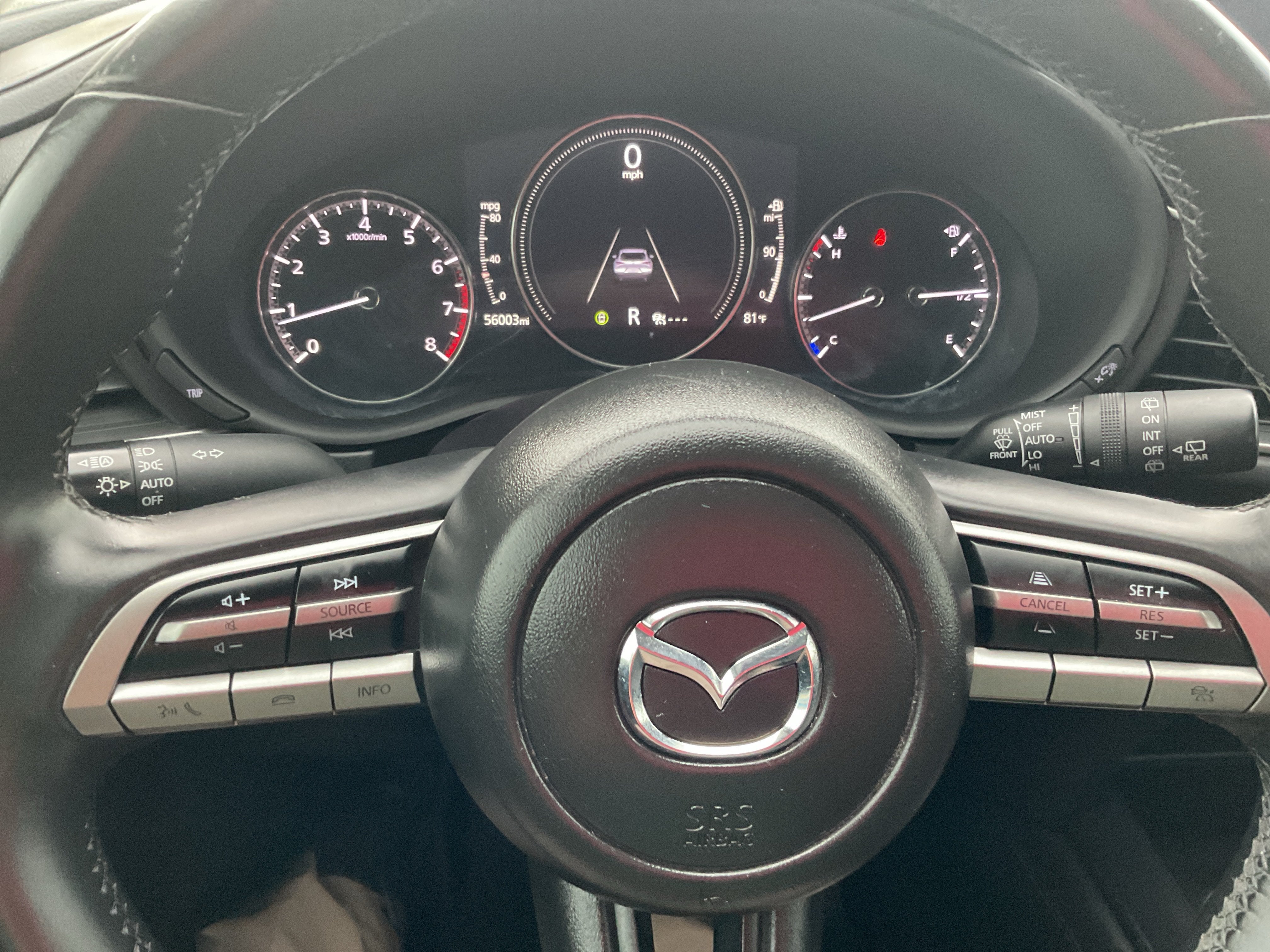 2021 Mazda Mazda CX-30 Select