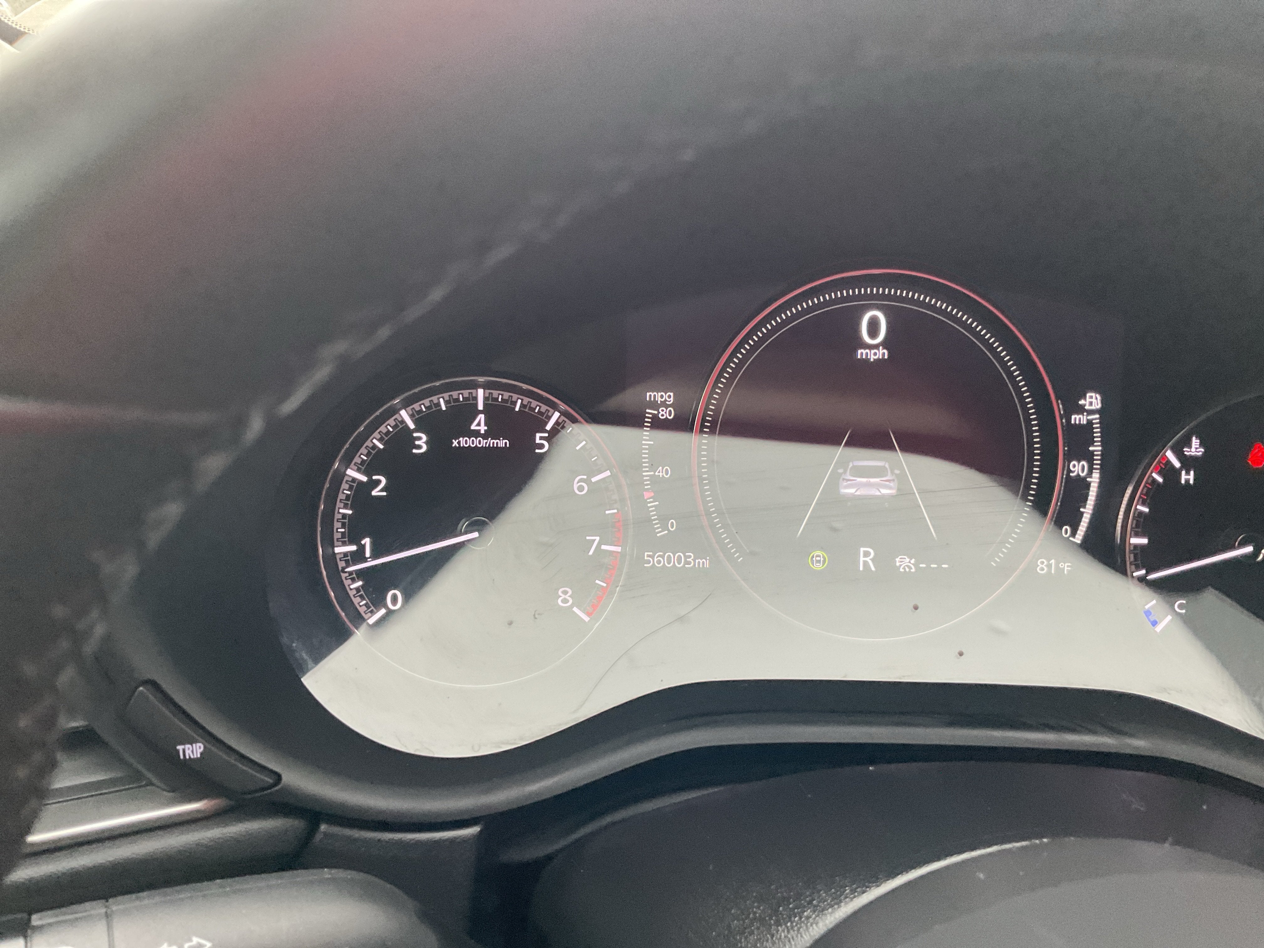 2021 Mazda Mazda CX-30 Select
