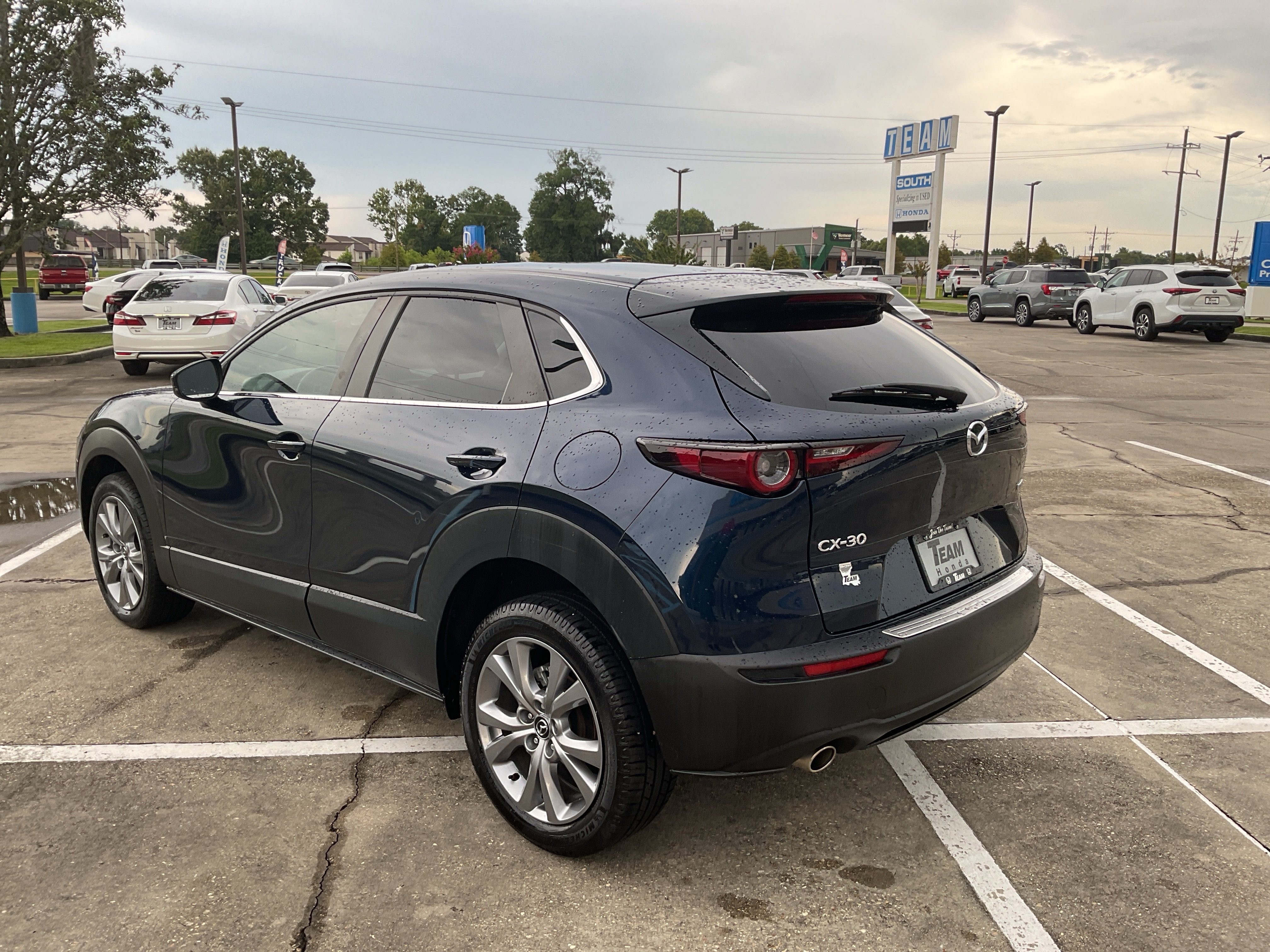 2021 Mazda Mazda CX-30 Select
