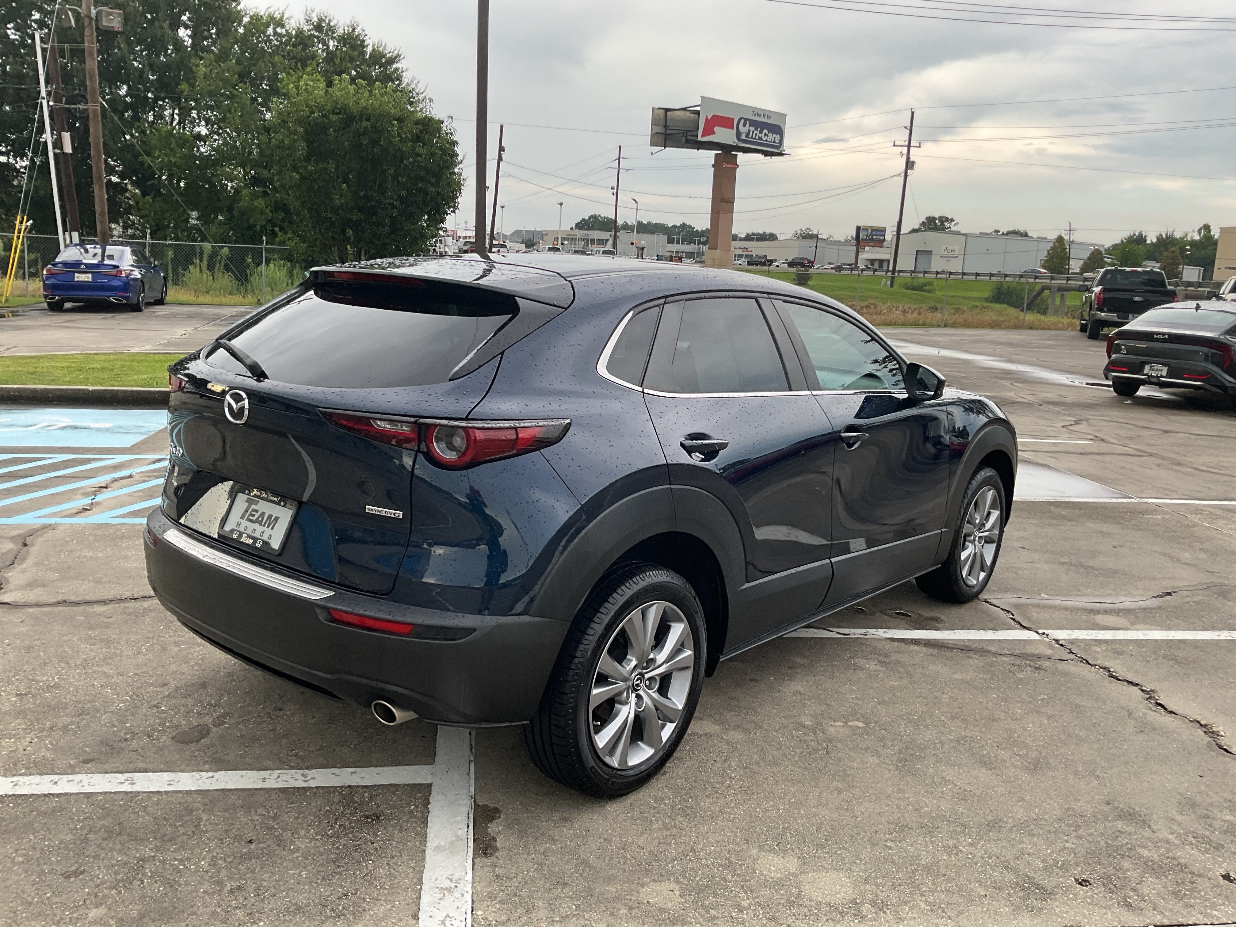 2021 Mazda Mazda CX-30 Select