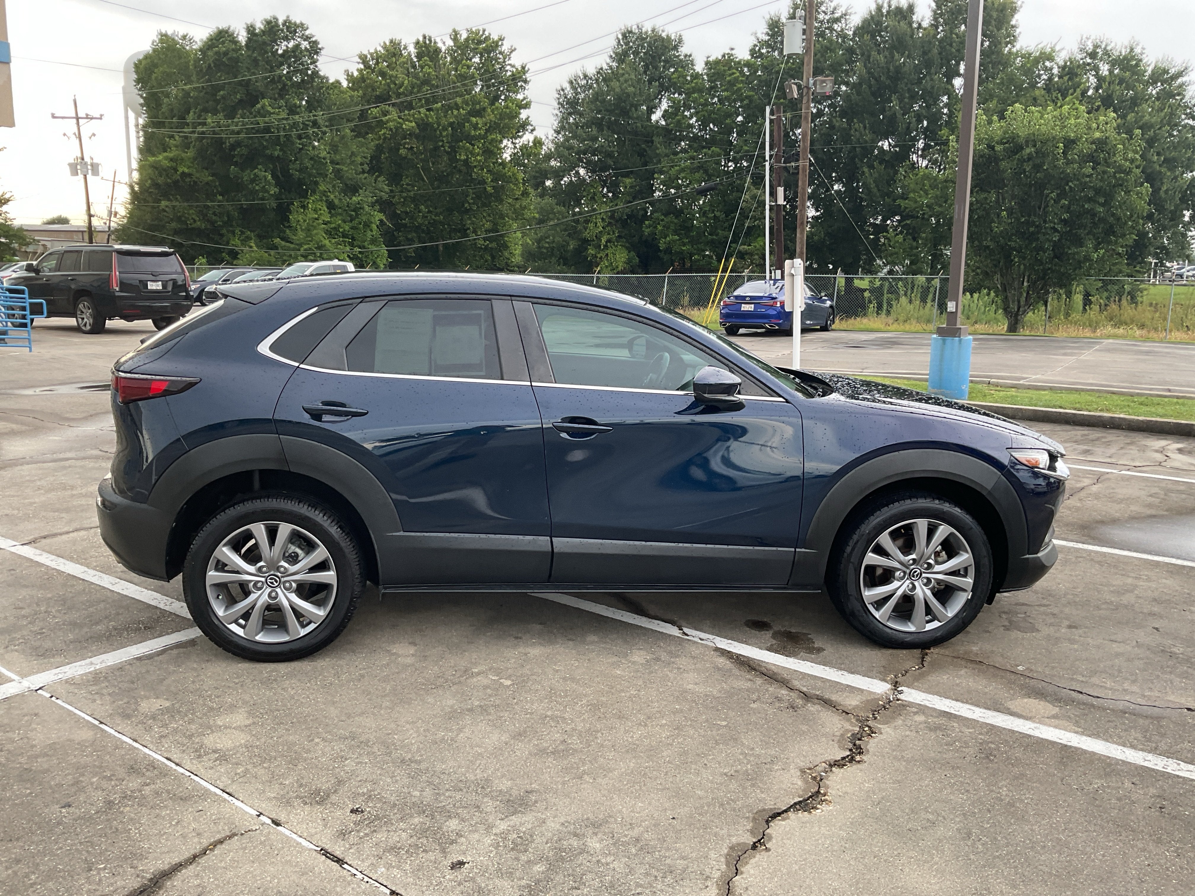 2021 Mazda Mazda CX-30 Select