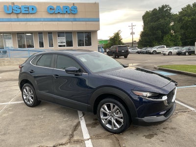 2021 Mazda Mazda CX-30 Select