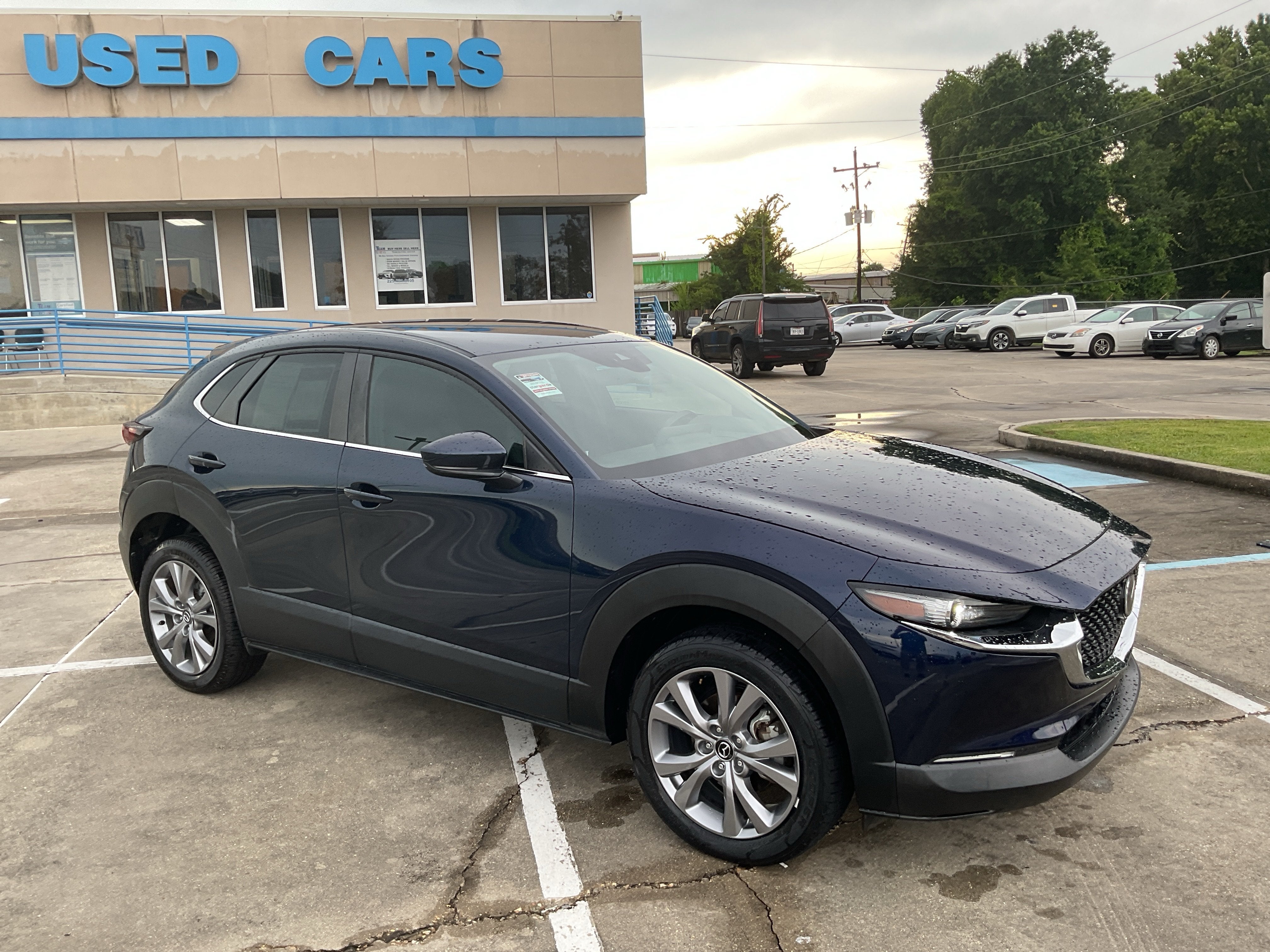 2021 Mazda Mazda CX-30 Select