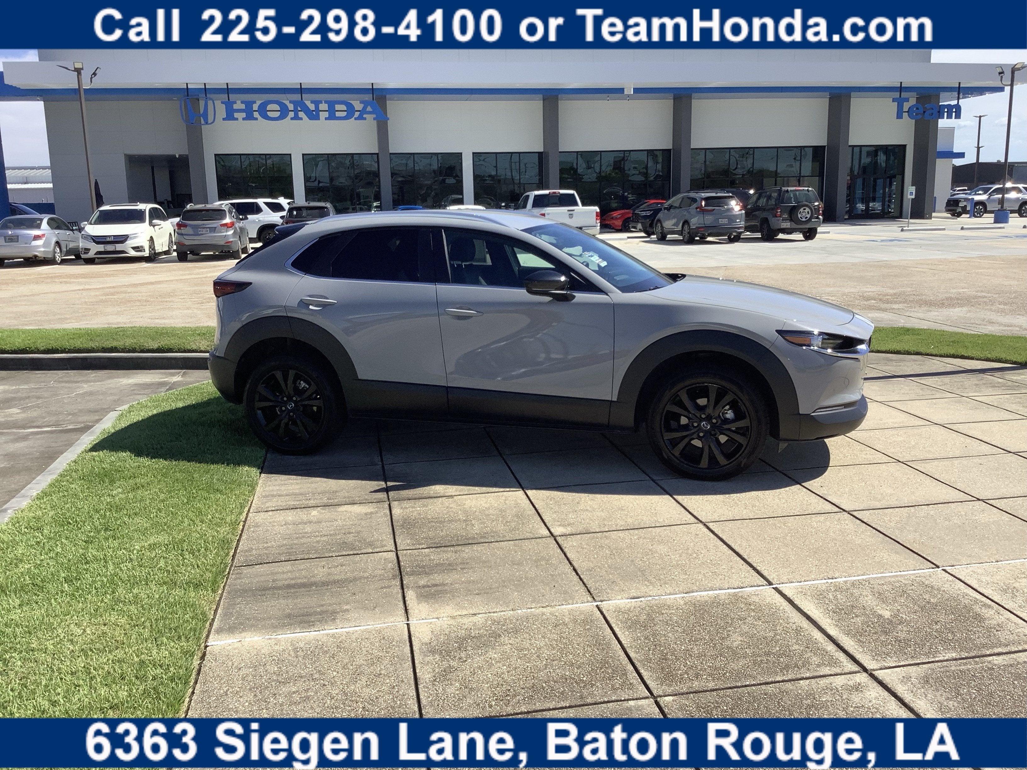 2025 Mazda CX-30