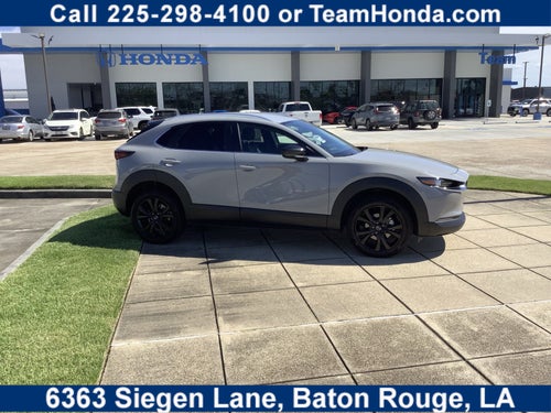 2025 Mazda Mazda CX-30 2.5 S Select Sport