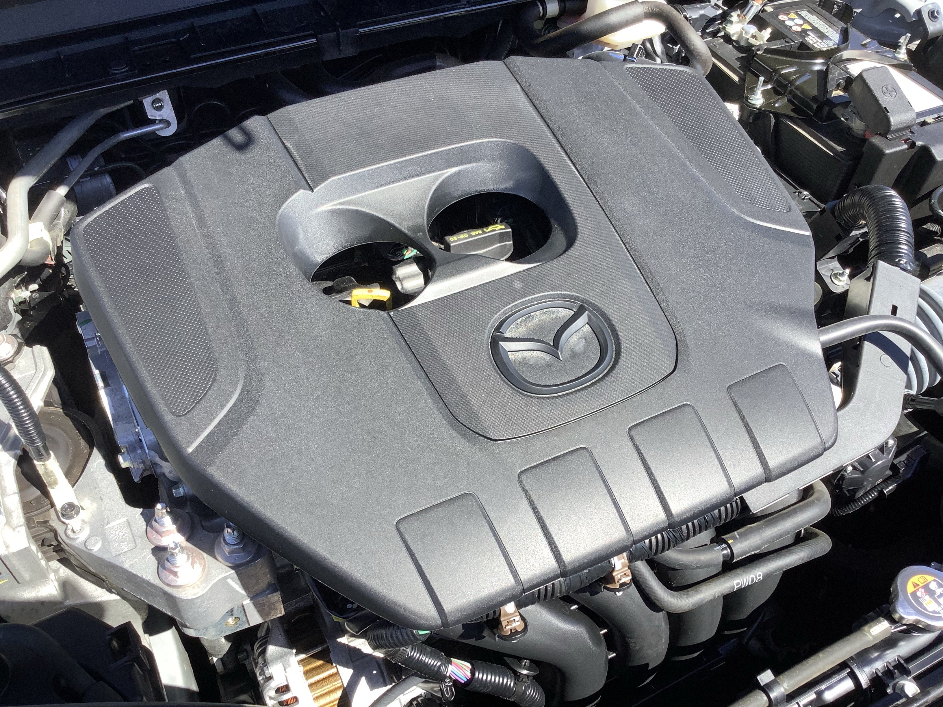 2025 Mazda Mazda CX-30 2.5 S Select Sport