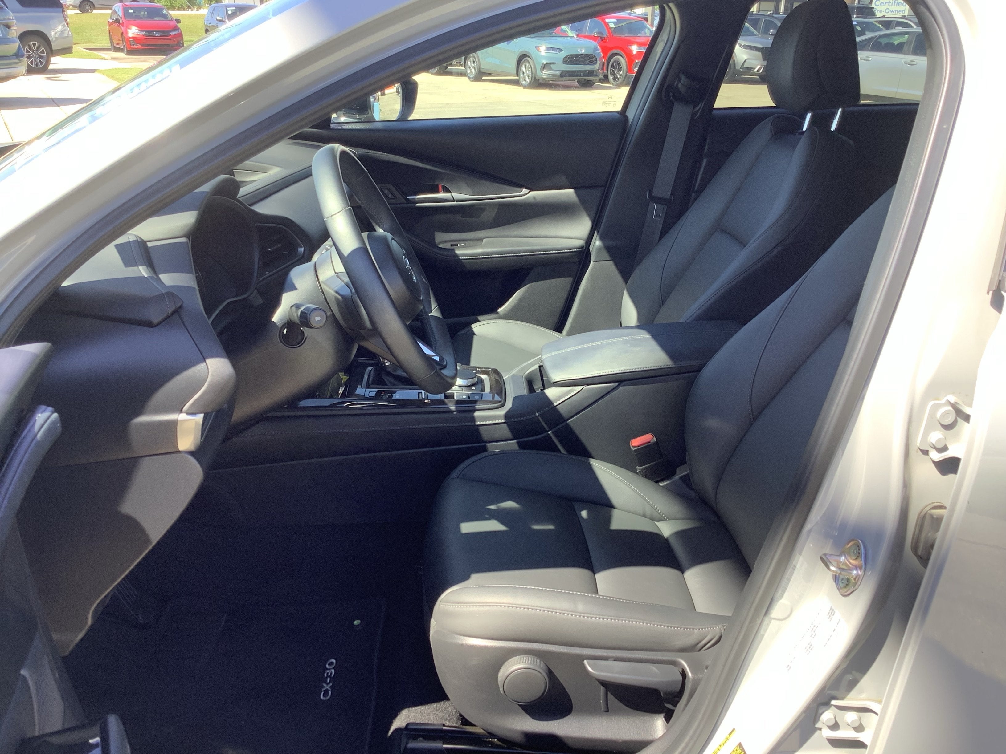 2025 Mazda Mazda CX-30 2.5 S Select Sport