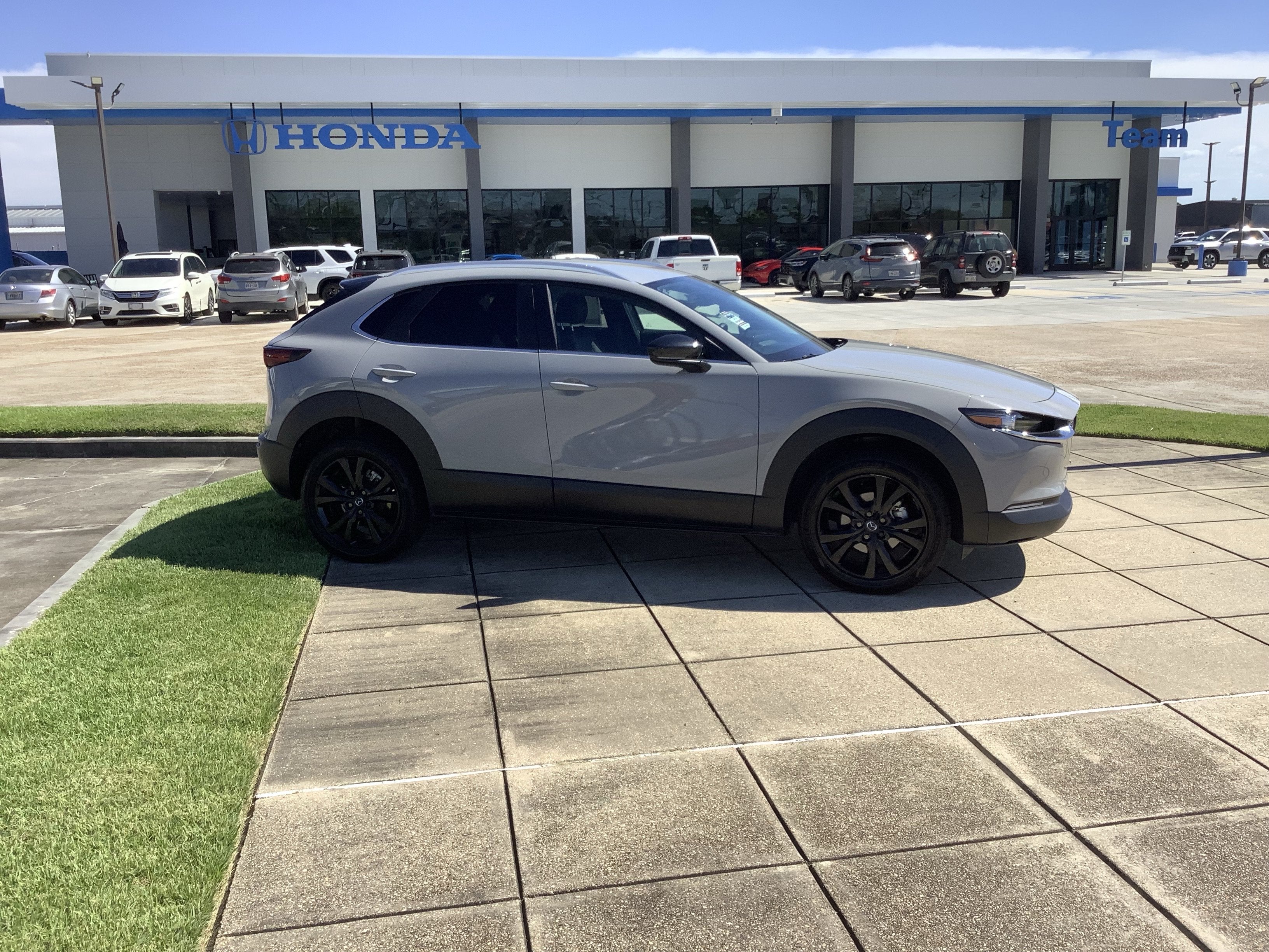 2025 Mazda Mazda CX-30 2.5 S Select Sport