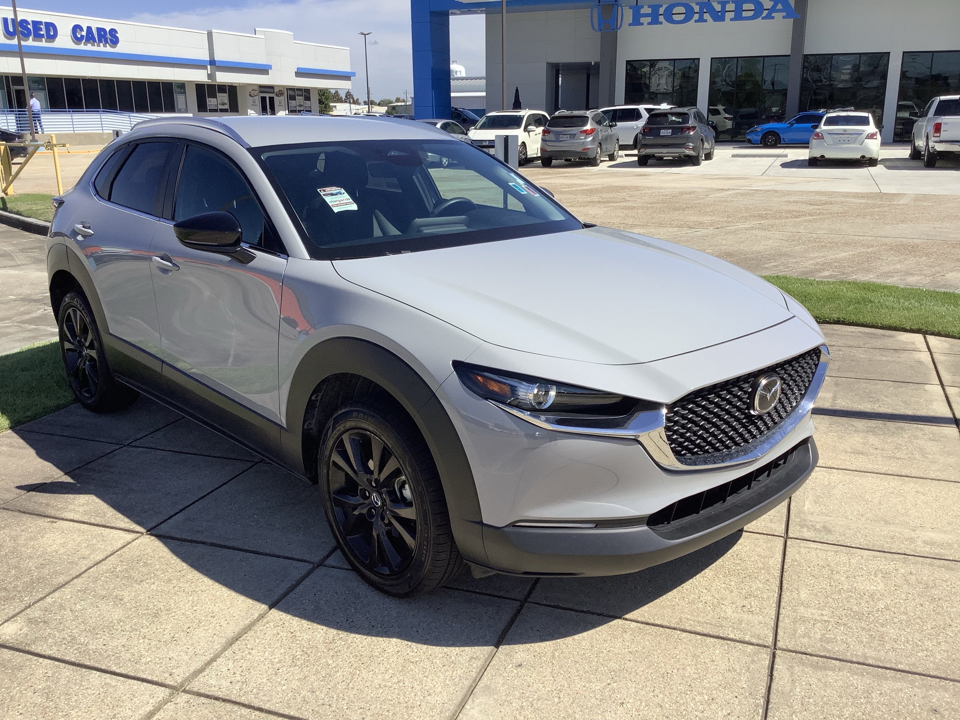 2025 Mazda Mazda CX-30 2.5 S Select Sport