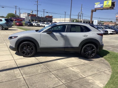 2025 Mazda Mazda CX-30 2.5 S Select Sport