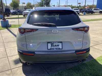 2025 Mazda Mazda CX-30 2.5 S Select Sport