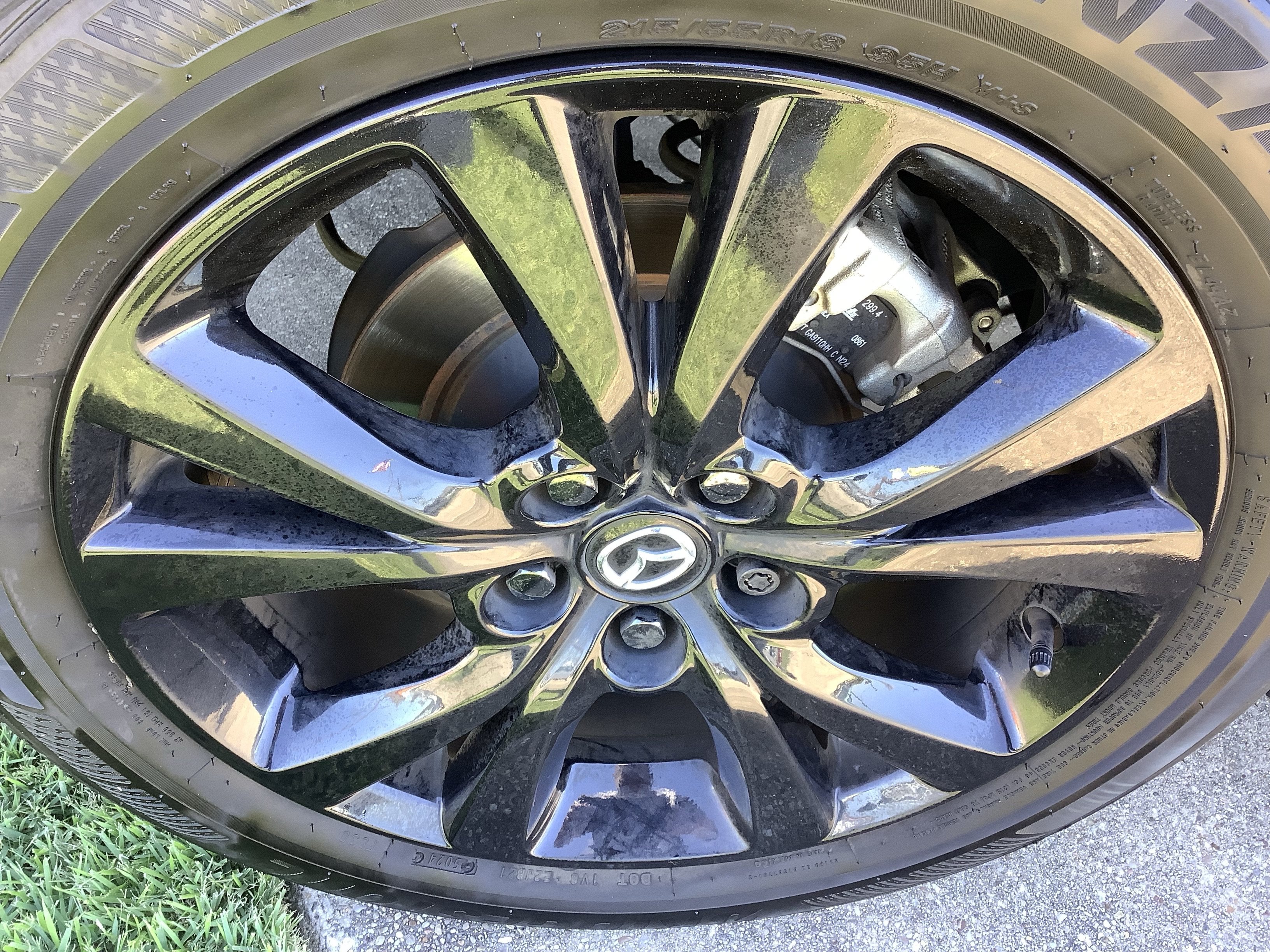 2025 Mazda Mazda CX-30 2.5 S Select Sport