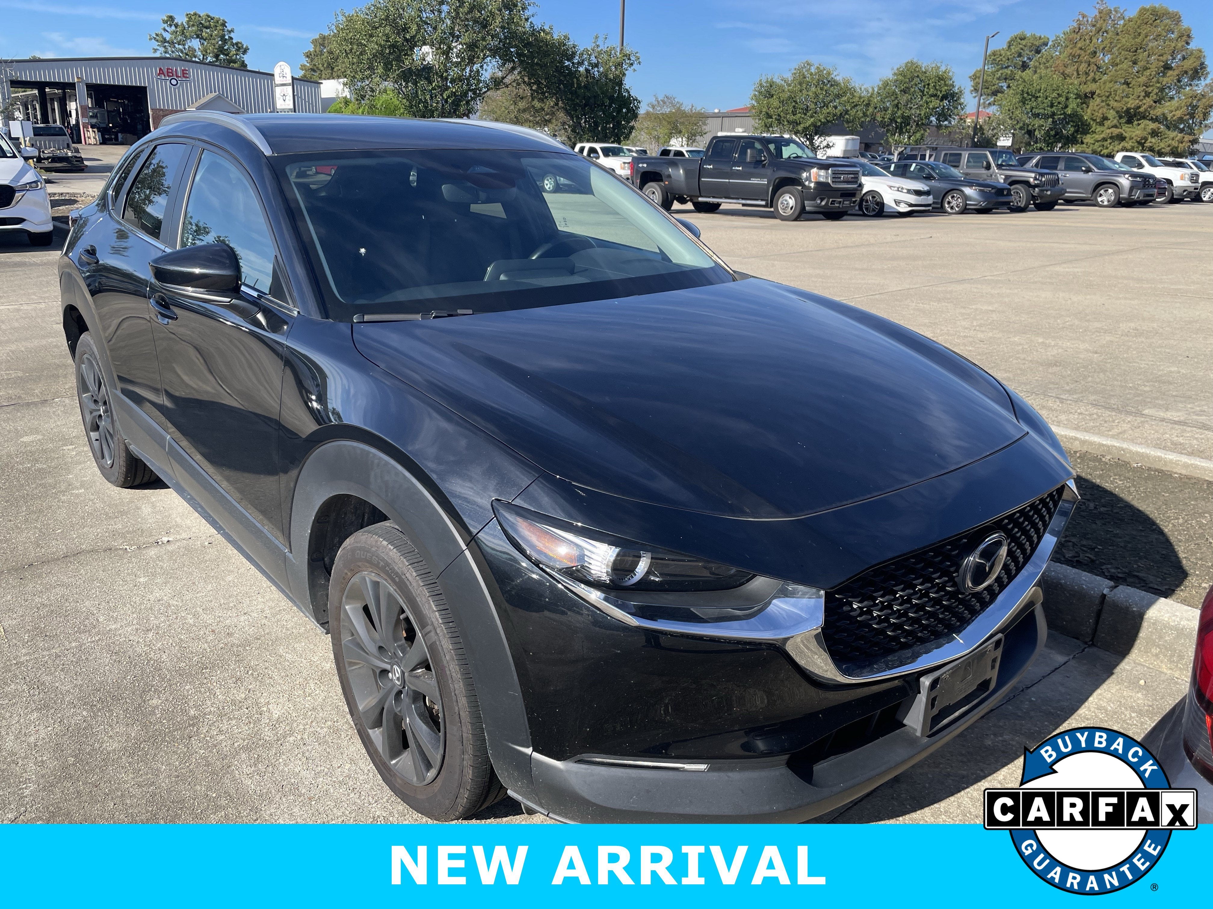 2024 Mazda Mazda CX-30 2.5 S Select Sport
