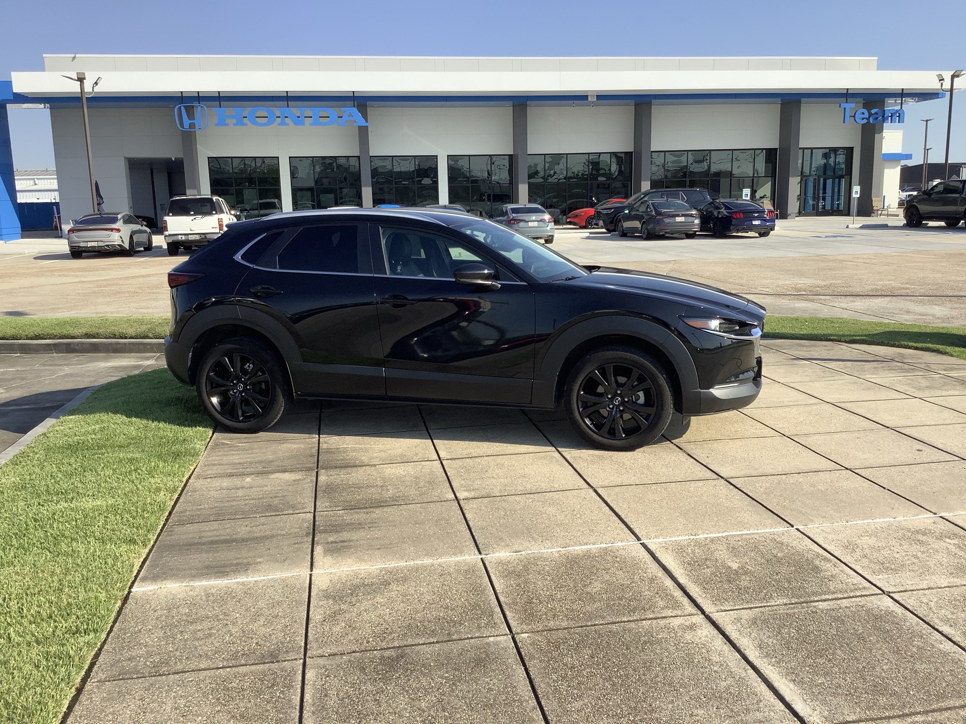 2024 Mazda Mazda CX-30 2.5 S Select Sport