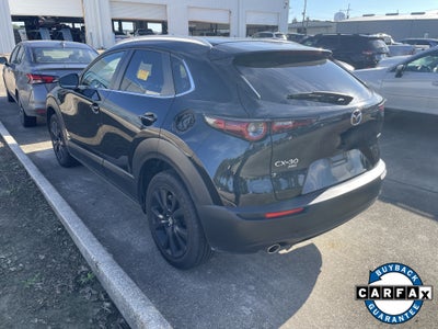 2024 Mazda Mazda CX-30 2.5 S Select Sport