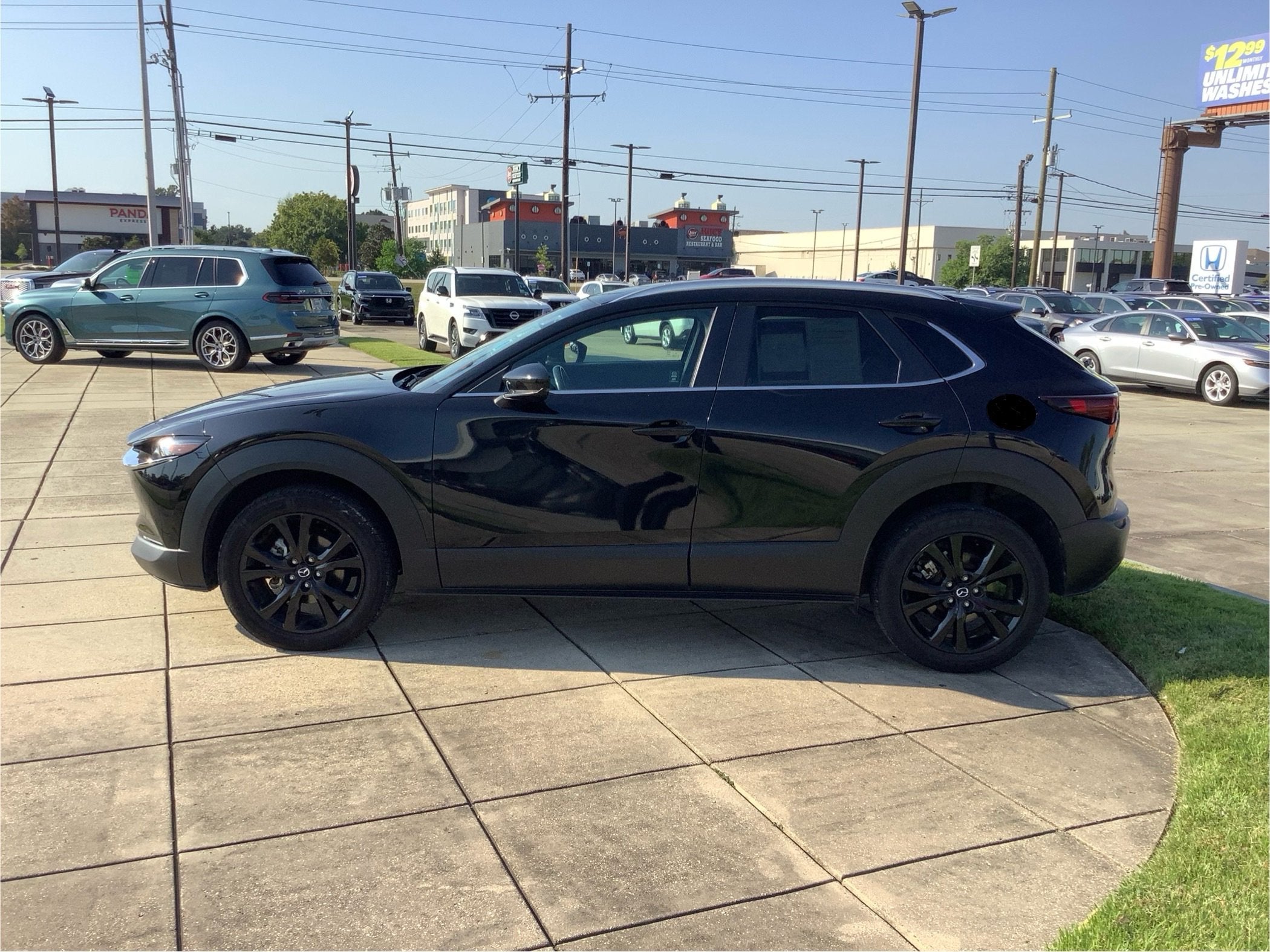 2024 Mazda Mazda CX-30 2.5 S Select Sport
