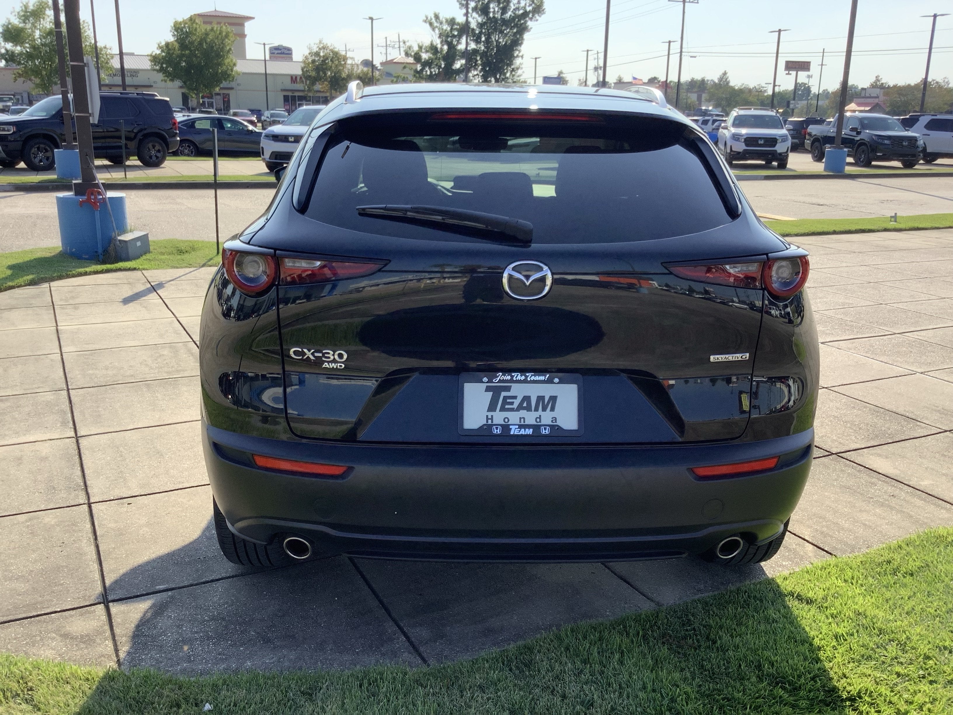 2024 Mazda Mazda CX-30 2.5 S Select Sport