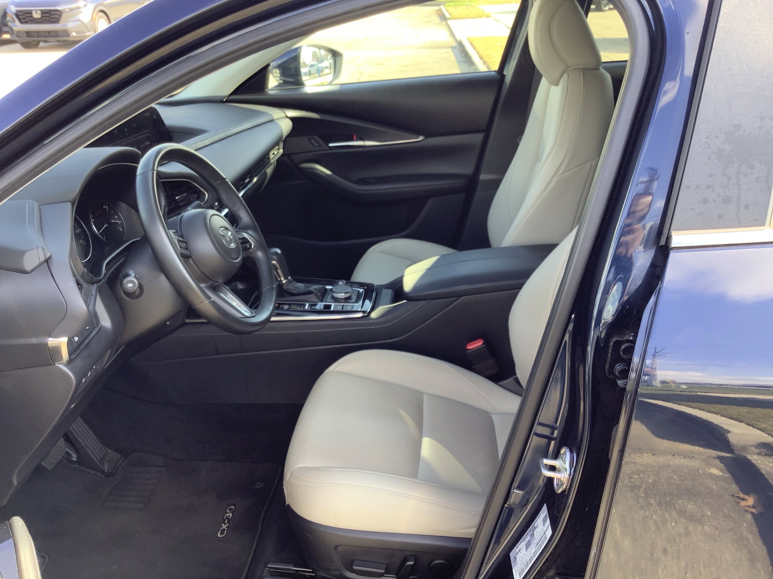 2024 Mazda Mazda CX-30 2.5 S Preferred Package