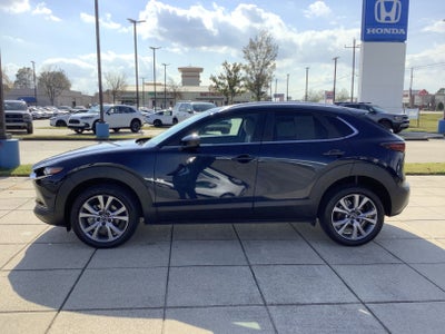 2024 Mazda Mazda CX-30 2.5 S Preferred Package